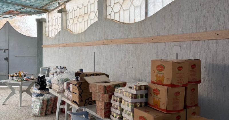 السلة الرمضانية 2026